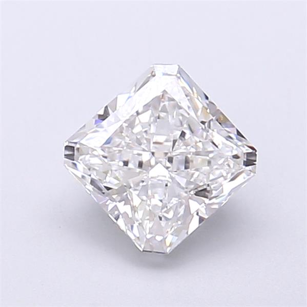 1.00 ct. radiant Lab Grown Diamond front image