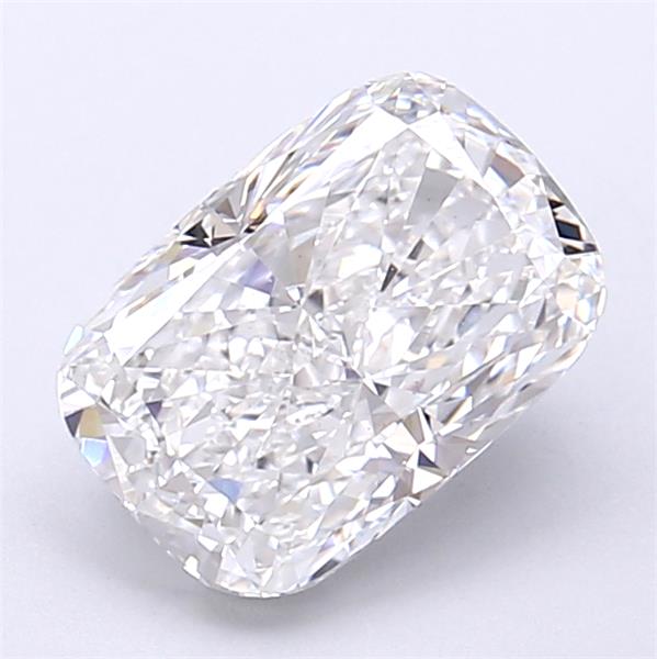 2.03 ct. cushion Lab Grown Diamond front image