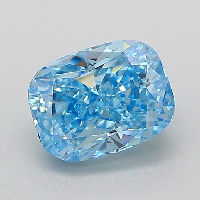 1.11 ct. cushion Lab Grown Diamond front image