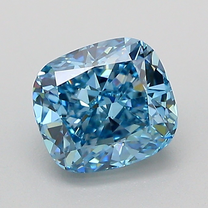 1.18 ct. cushion Lab Grown Diamond front image