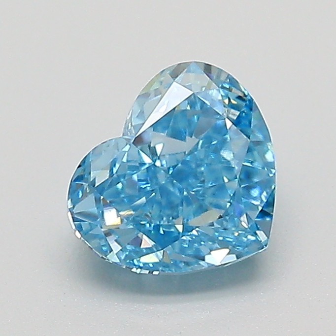 1.00 ct. heart Lab Grown Diamond front image