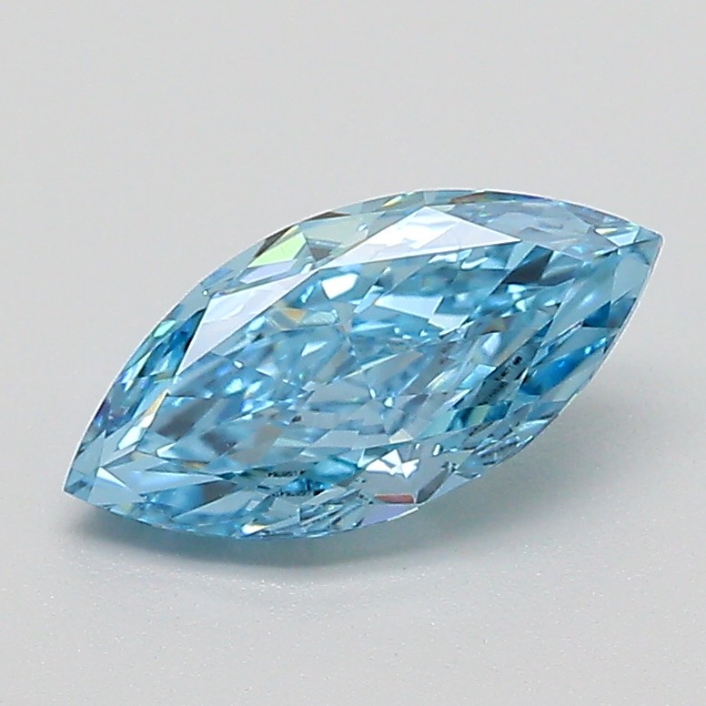 1.02 ct. marquise Lab Grown Diamond front image