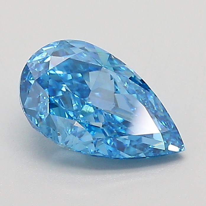 1.13 ct. pear Lab Grown Diamond front image