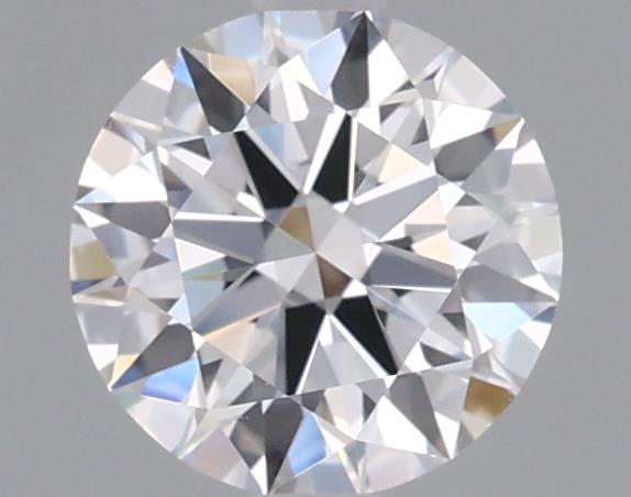 0.68 ct. round Lab Grown Diamond front image