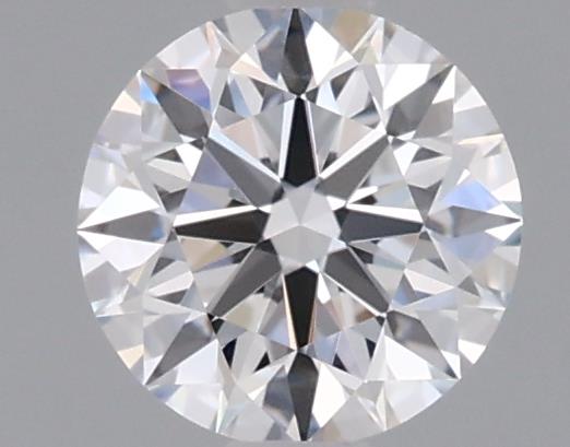 0.52 ct. round Lab Grown Diamond front image