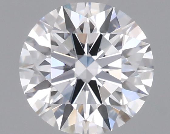 0.65 ct. round Lab Grown Diamond front image