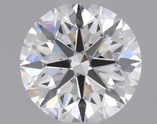 0.56 ct. round Lab Grown Diamond front image
