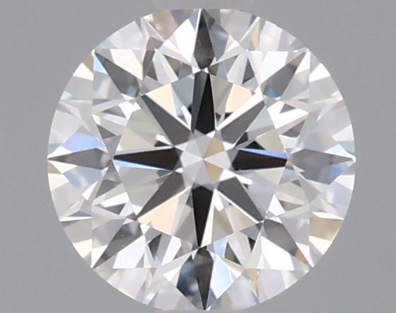 0.63 ct. round Lab Grown Diamond front image