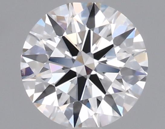 0.56 ct. round Lab Grown Diamond front image