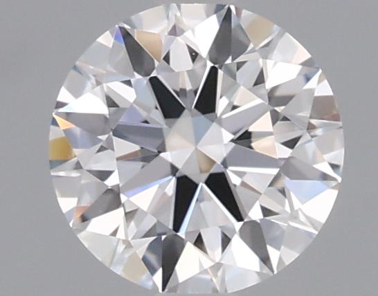 0.59 ct. round Lab Grown Diamond front image