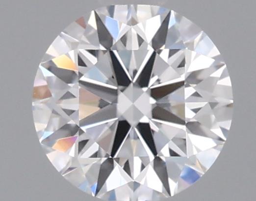 0.54 ct. round Lab Grown Diamond front image