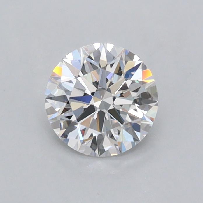 0.55 ct. round Lab Grown Diamond front image