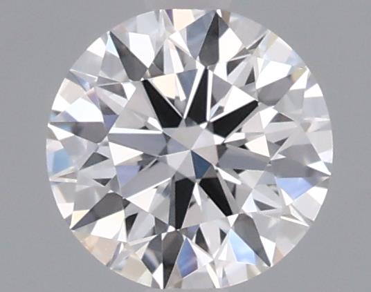 0.54 ct. round Lab Grown Diamond front image