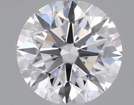 0.54 ct. round Lab Grown Diamond front image