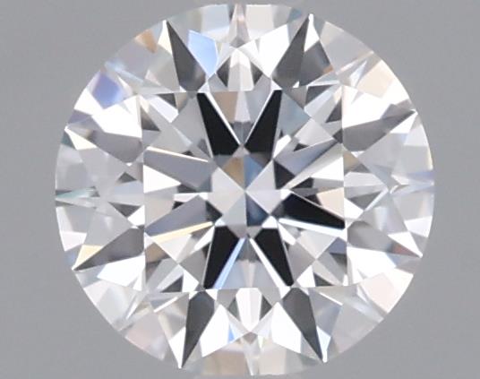 0.56 ct. round Lab Grown Diamond front image