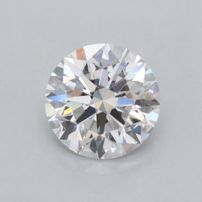 0.59 ct. round Lab Grown Diamond front image