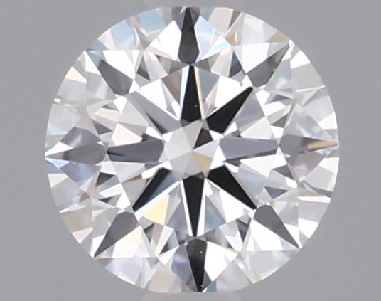 0.53 ct. round Lab Grown Diamond front image