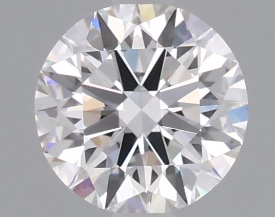0.55 ct. round Lab Grown Diamond front image