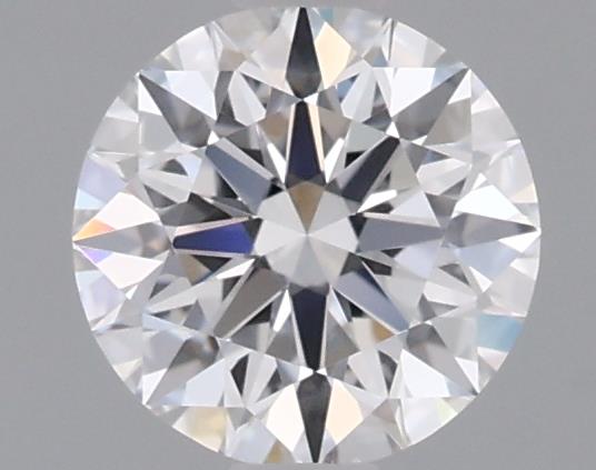0.57 ct. round Lab Grown Diamond front image
