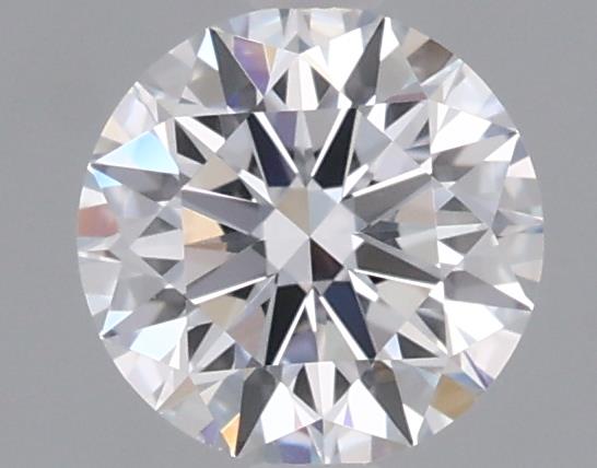 0.59 ct. round Lab Grown Diamond front image
