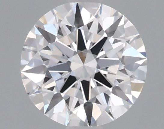0.56 ct. round Lab Grown Diamond front image
