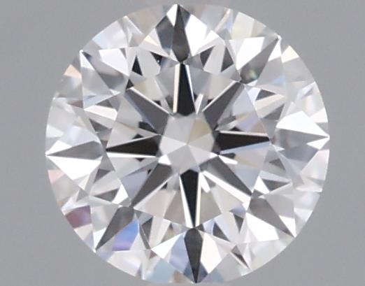 0.52 ct. round Lab Grown Diamond front image