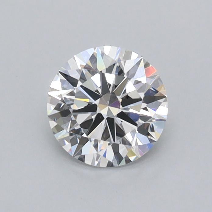 0.59 ct. round Lab Grown Diamond front image