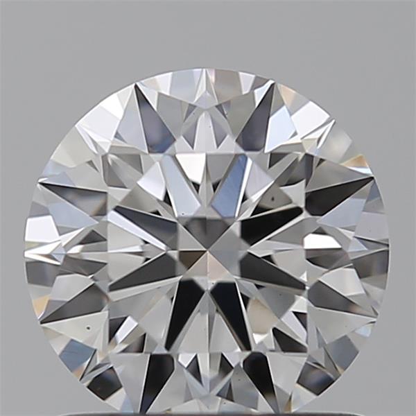 1.01 ct. round Lab Grown Diamond front image