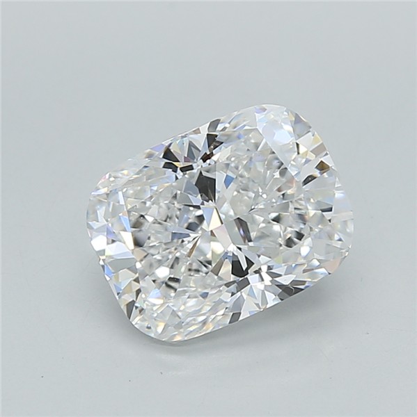 2.02 ct. cushion Lab Grown Diamond front image