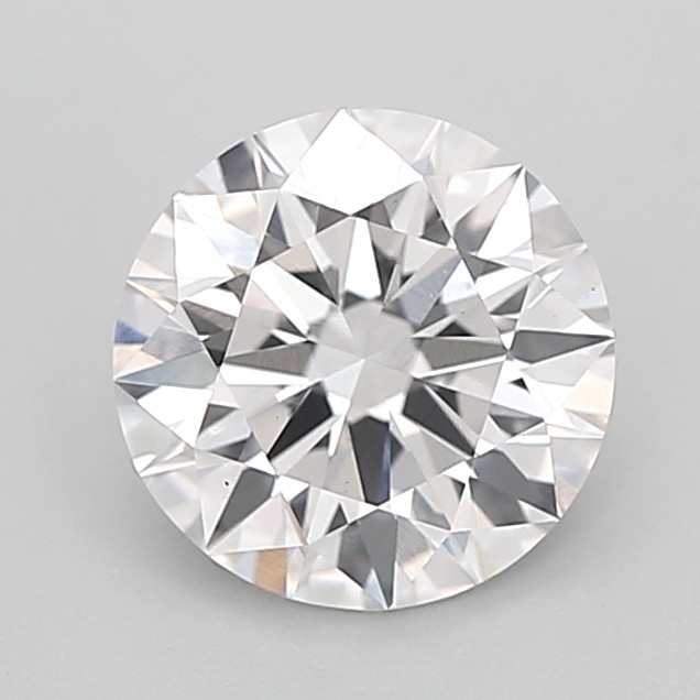 1.51 ct. round Lab Grown Diamond front image