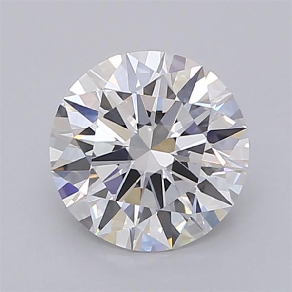 1.51 ct. round Lab Grown Diamond front image