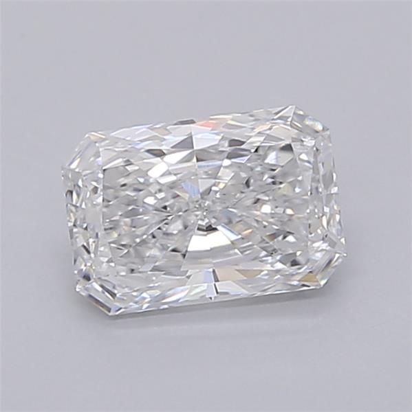 1.02 ct. radiant Lab Grown Diamond front image