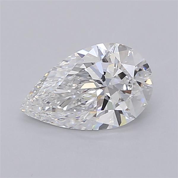 1.51 ct. pear Lab Grown Diamond front image