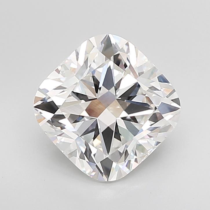 5.00 ct. cushion Lab Grown Diamond front image