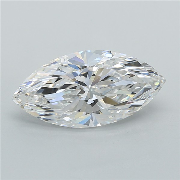 2.55 ct. marquise Lab Grown Diamond front image