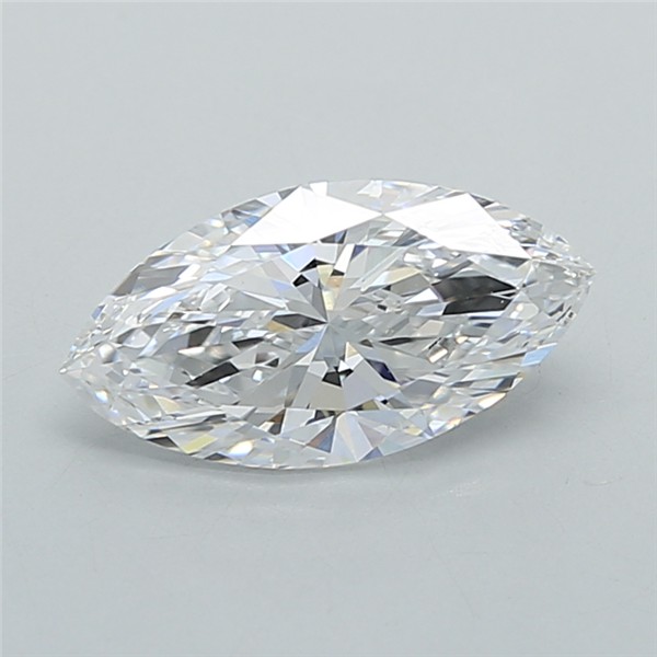 1.02 ct. marquise Lab Grown Diamond front image