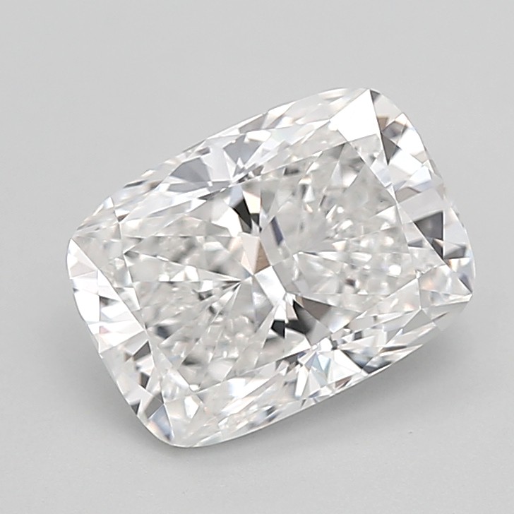 2.04 ct. cushion Lab Grown Diamond front image