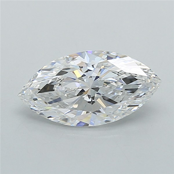 1.05 ct. marquise Lab Grown Diamond front image
