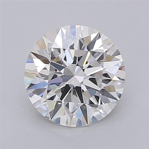 1.52 ct. round Lab Grown Diamond front image