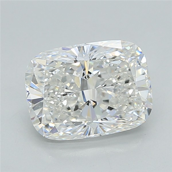 2.04 ct. cushion Lab Grown Diamond front image
