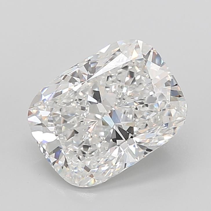 5.08 ct. cushion Lab Grown Diamond front image