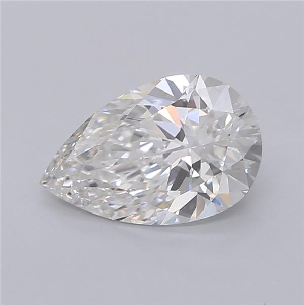 2.03 ct. pear Lab Grown Diamond front image