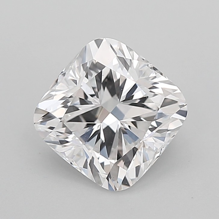 2.04 ct. cushion Lab Grown Diamond front image