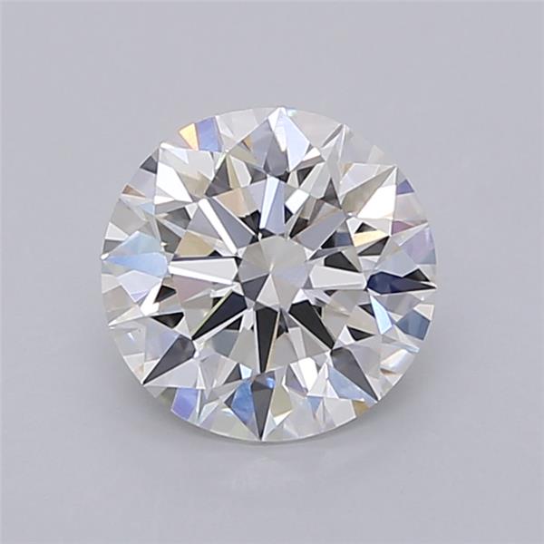 1.51 ct. round Lab Grown Diamond front image