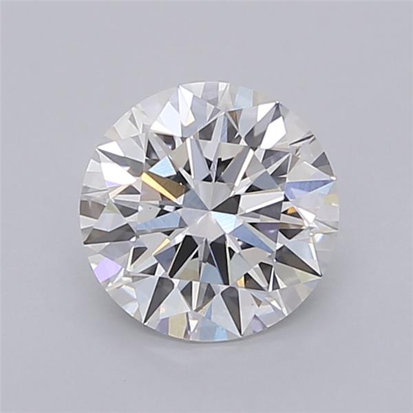 1.55 ct. round Lab Grown Diamond front image