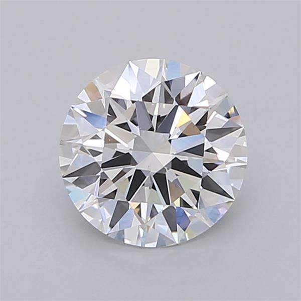1.53 ct. round Lab Grown Diamond front image