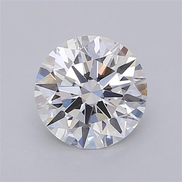 1.51 ct. round Lab Grown Diamond front image