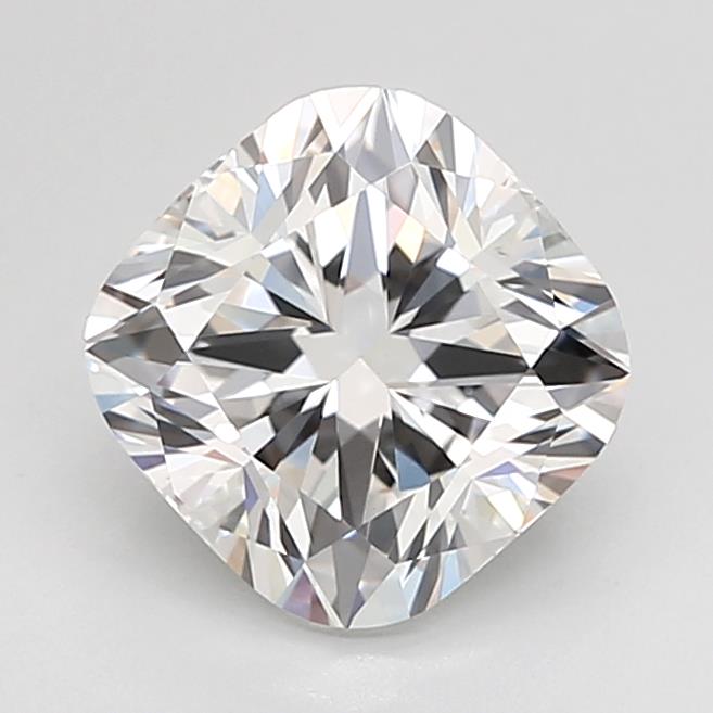 2.07 ct. cushion Lab Grown Diamond front image