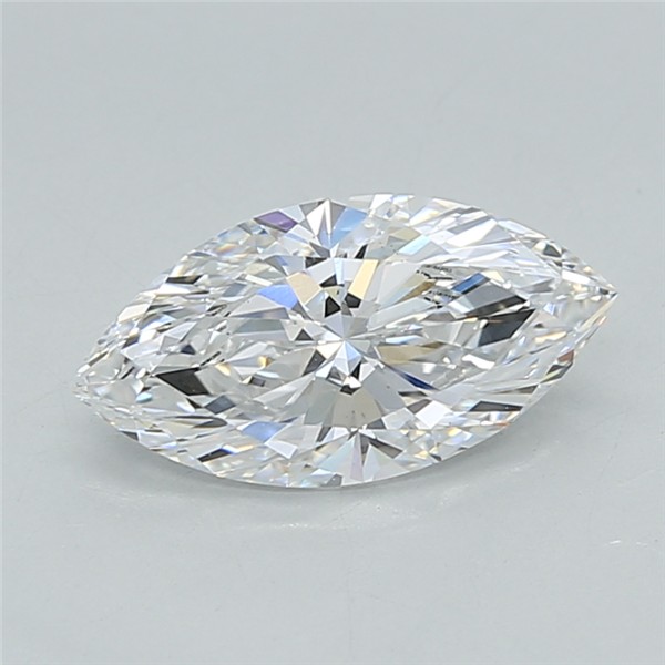 1.00 ct. marquise Lab Grown Diamond front image