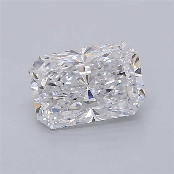 1.52 ct. radiant Lab Grown Diamond front image